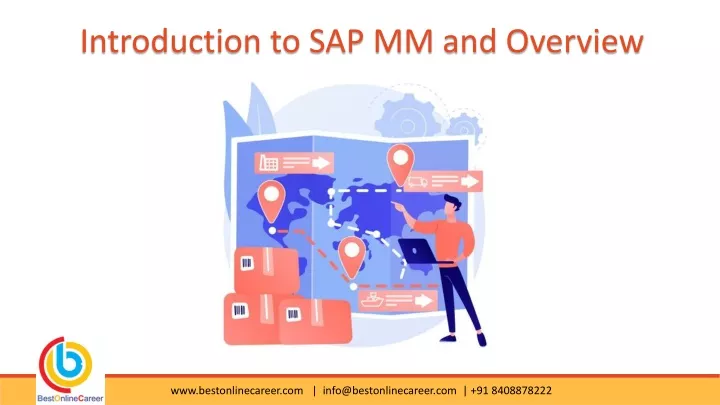 introduction to sap mm and overview