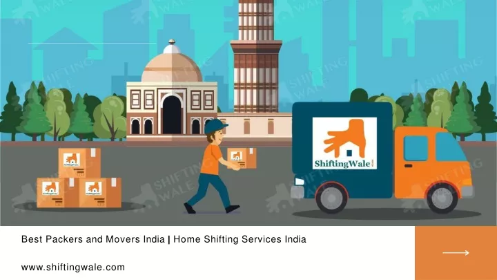 best packers and movers india home shifting