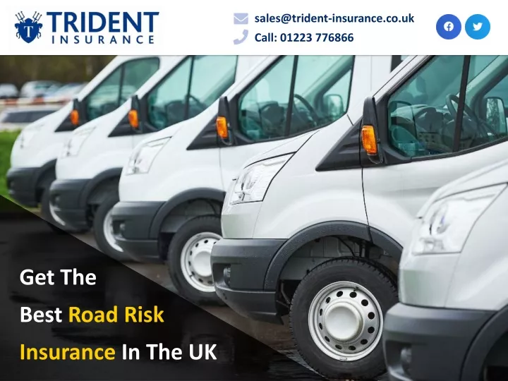 sales@trident insurance co uk