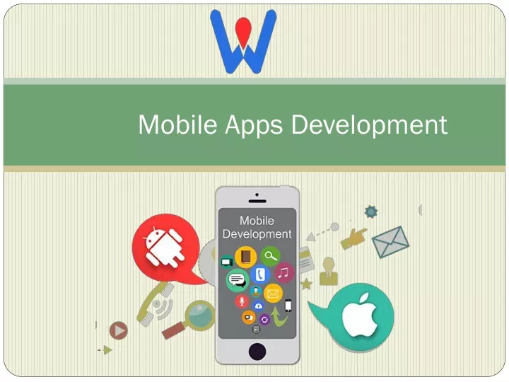 mobile apps development