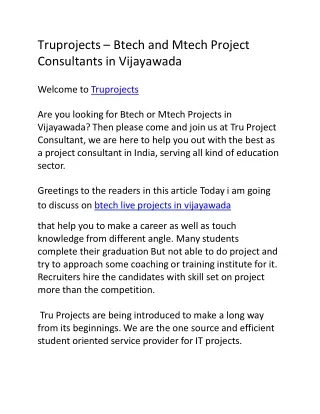 Truprojects -Vijayawada-converted