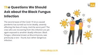 Here’s All You Need To Know About the Black Fungus Infection