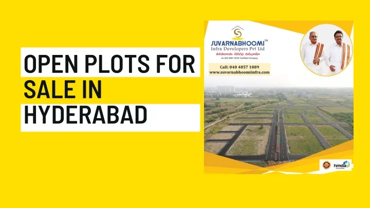 open plots for sale in hyderabad