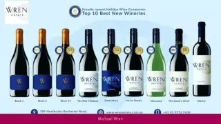 5 Star Wineries Heathcote