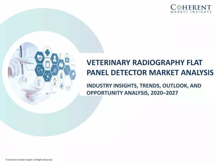 veterinary radiography flat panel detector market