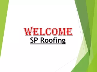 welcome