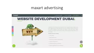 maxart advertising