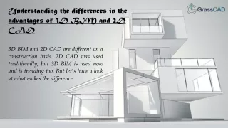 understanding the differences in the advantages