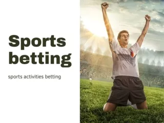 Online sports