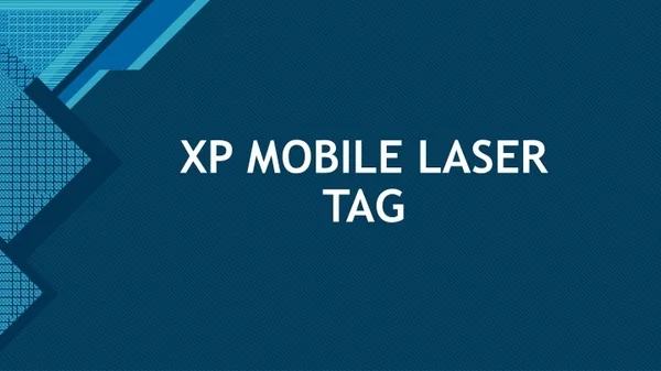 Laser tag Halo helps you to develop quick motor skills