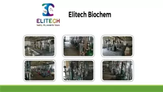 Manufacturer of diversified chemical products