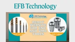 Ready website for CNC and VMC Tools