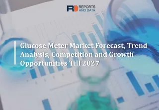 Glucose Meter Market Size, Trends, SWOT, PEST, Porter’s Analysis, For 2021–2027