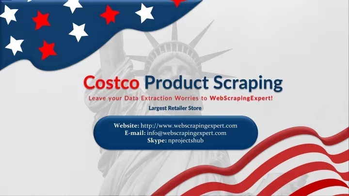 costco product scraping