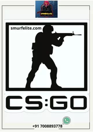 Buy CSGO accounts with prime ranked at very Cheap Price--smurfelite.com