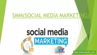 Social Media Marketing Services Vadodara