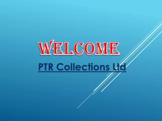 welcome