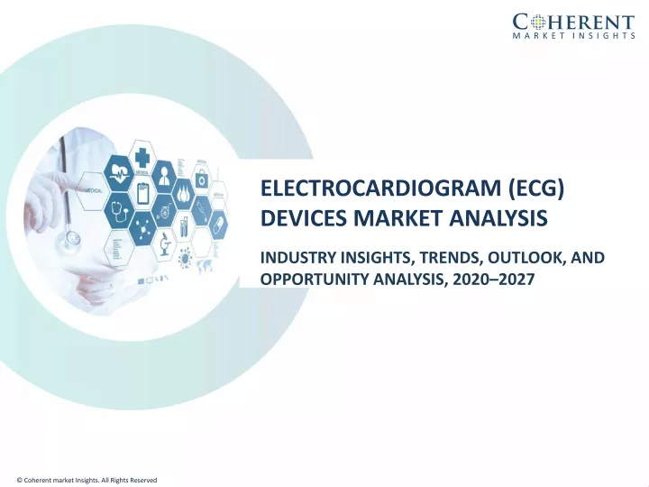 electrocardiogram ecg devices market analysis