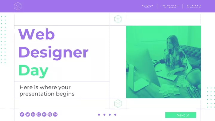 web designer day