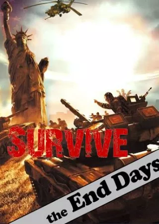Survive the End Days Review PDF eBook Book Free Download