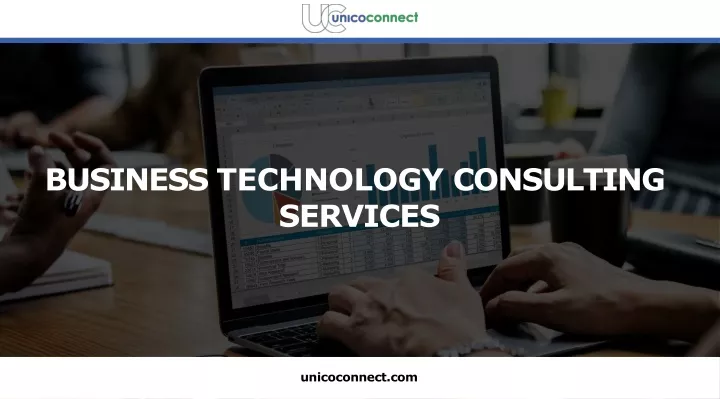 business technology consulting services