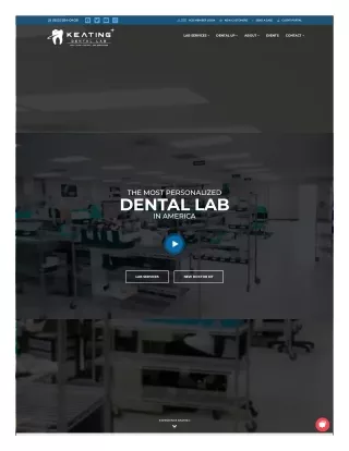 Digital dentures