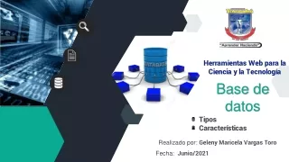 BASES DE DATOS