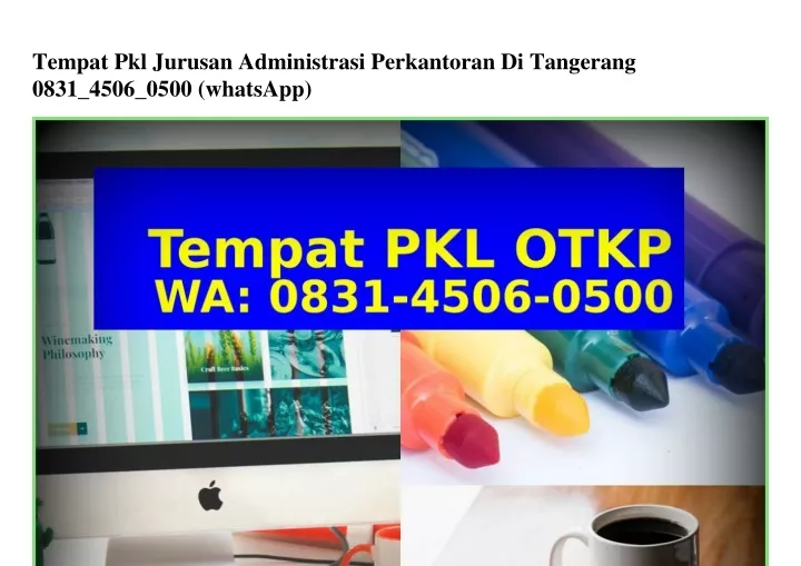 tempat pkl jurusan administrasi perkantoran