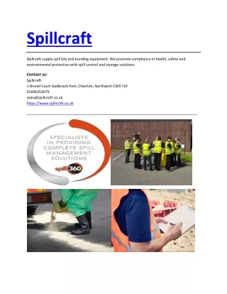 spillcraft