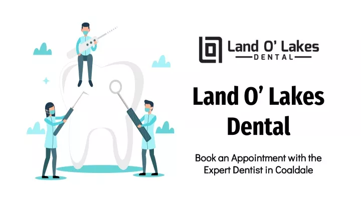 land o lakes dental