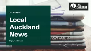 the aucklist