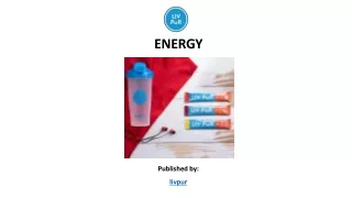 energy