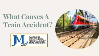 What Causes A Train Accident?