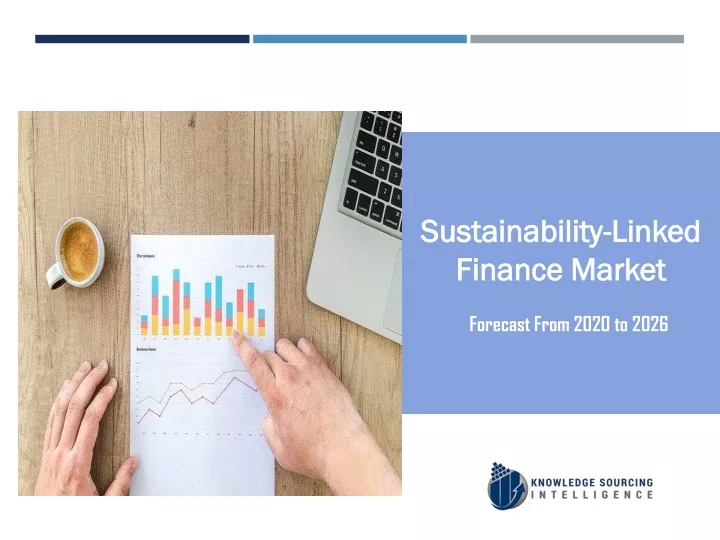 sustainability linked finance market forecast