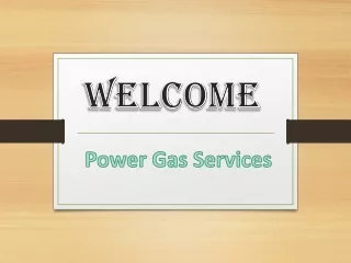 welcome
