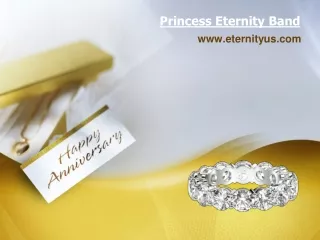 p rincess eternity band