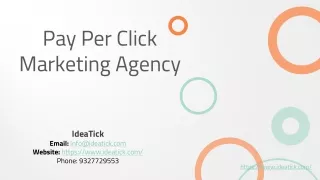 PPC company in Vadodara