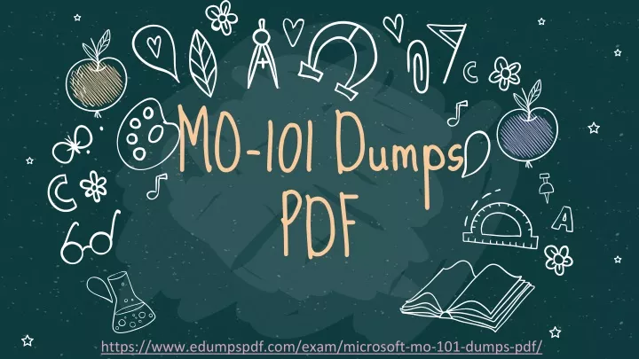mo 101 dumps pdf