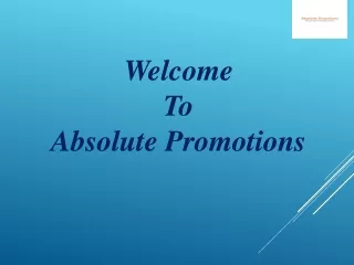Business Promotional Products Perth