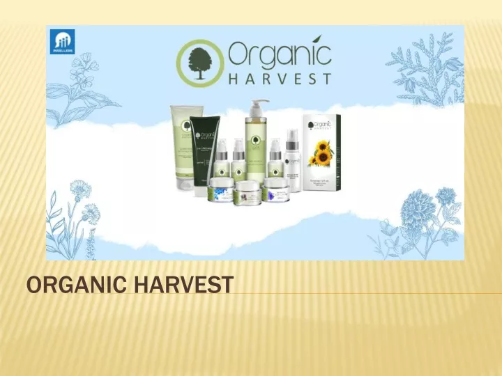 organic harvest