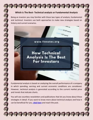 which is the best technical analysis