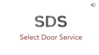 Choosing Overhead Door Repair in Athens, GA - Select Door Service