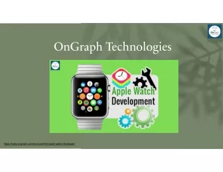 ongraph technologies