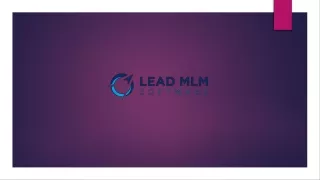 Whatsapp for MLM business - LEAD MLM SOFTWARE