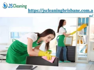 What is Included in Office Cleaning?