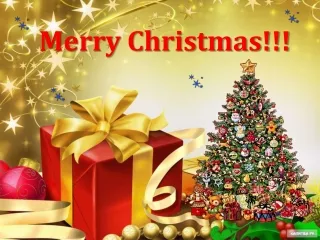 merry christmas