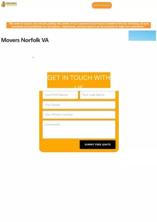 movers norfolk va