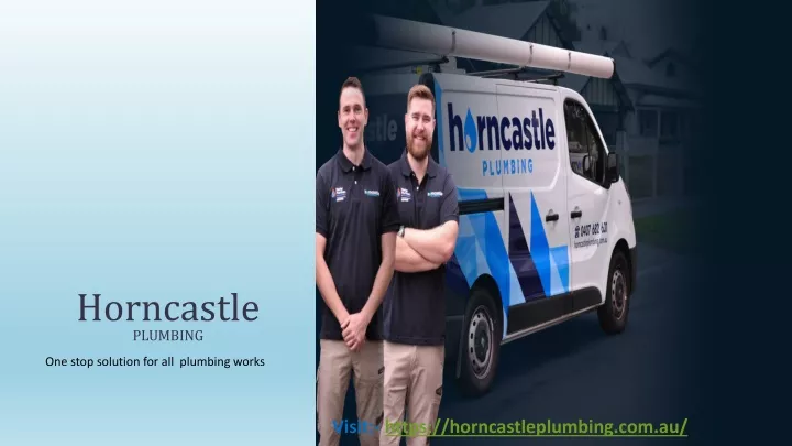 horncastle plumbing