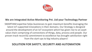 Occupancy Monitoring System