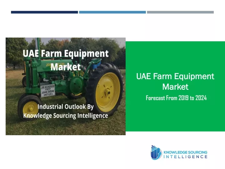 uae farm equipment market forecast from 2019